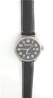 Armbanduhr Stocco Gioielli Herr in Stahl 001/B - 001/B